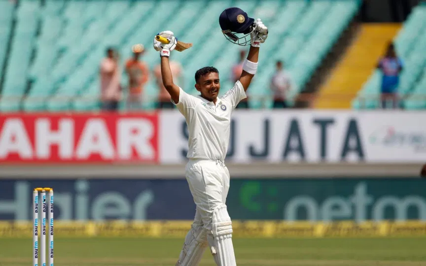 Prithvi Shaw's 379 In Ranji Trophy 2022-23 news